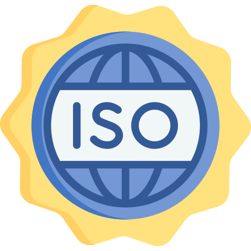 ISO Certificates